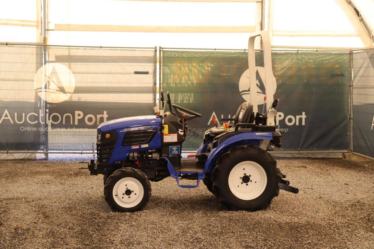 Mini tractor Seeyes TA204-A9 Diesel 20 hp New
