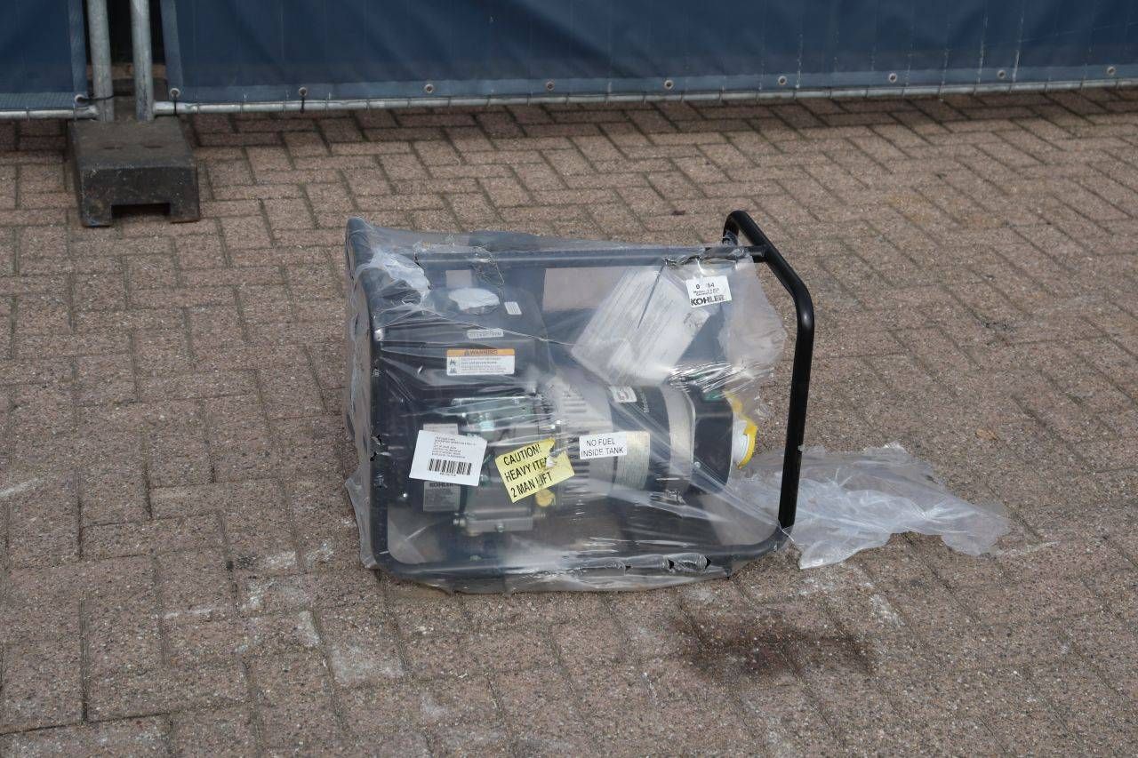 Generatore diesel HD Industrial PW1S85EVZ2V006 2021
