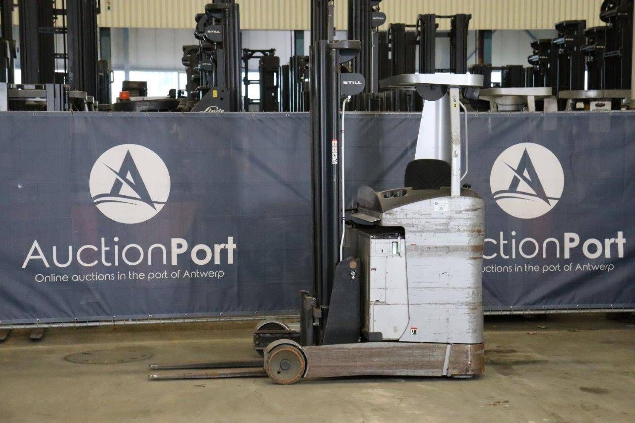 Reach truck Still FM-X12 Electric 1200kg