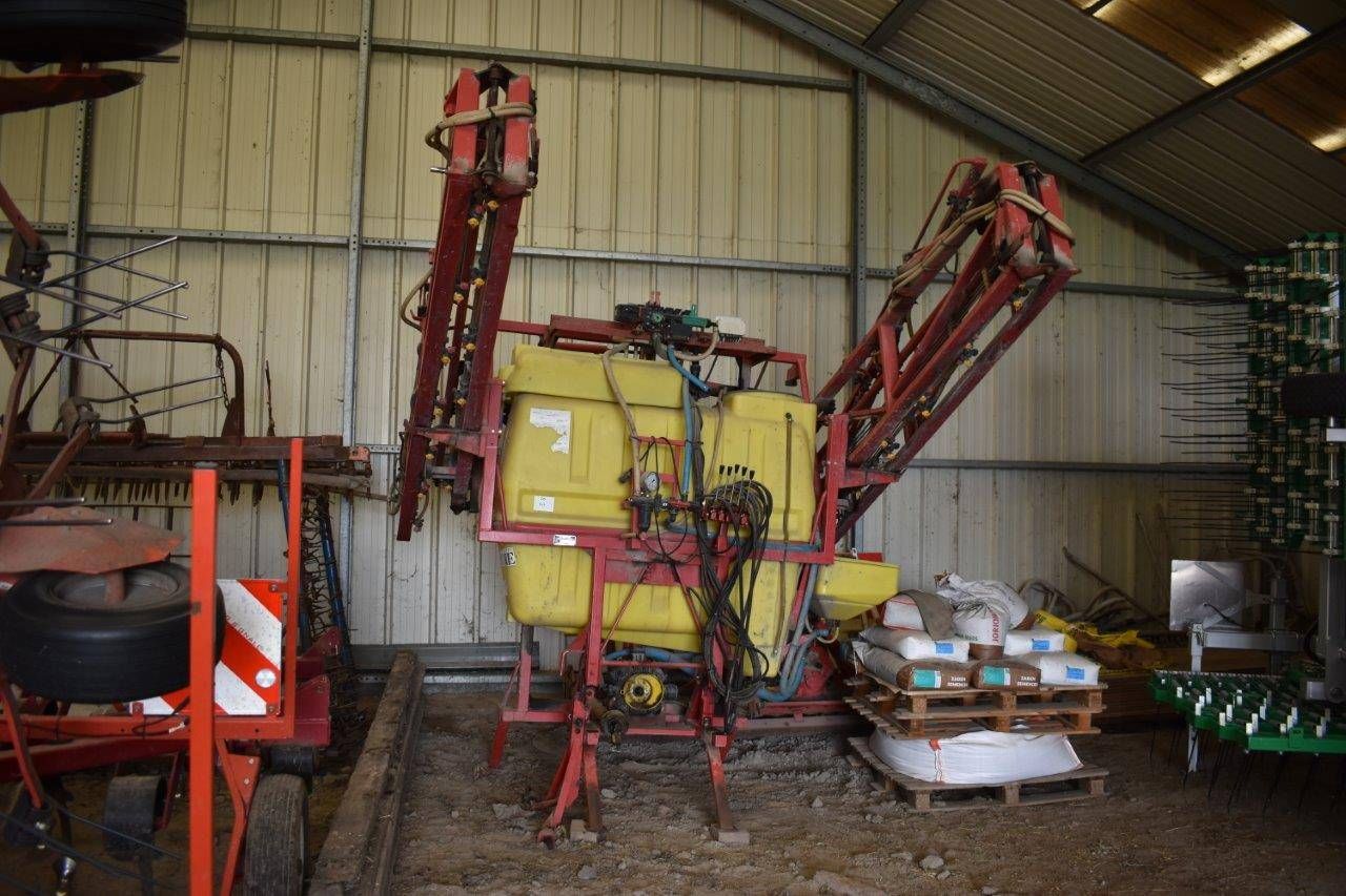 Spraying machine Beyne PLX21