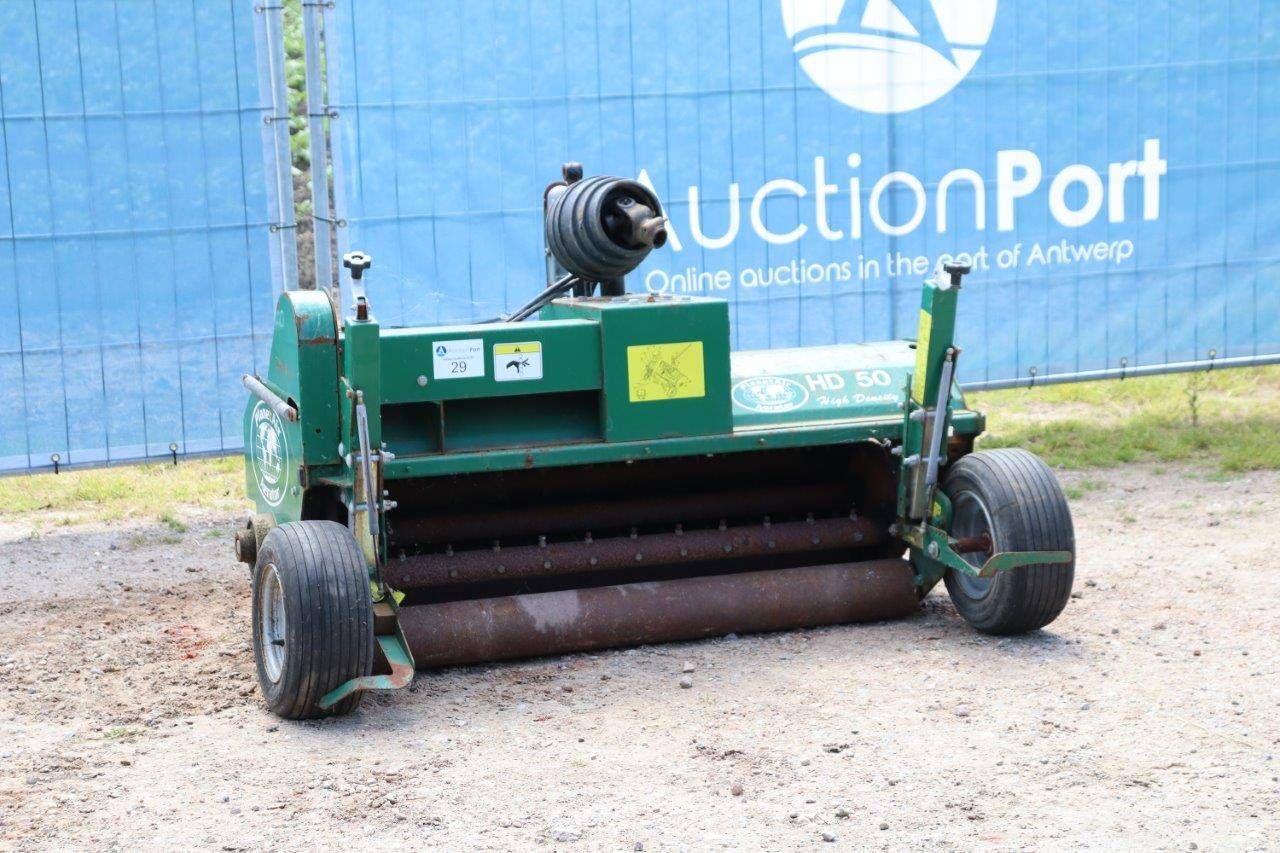 Lawn aerator Planet Air HD50 2008