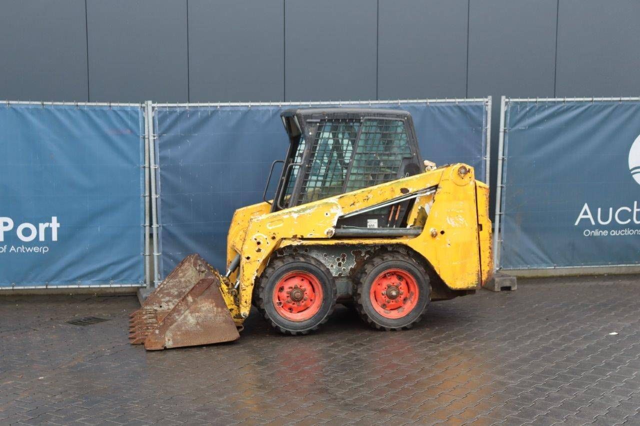 Skid steer loader Bobcat S100 Diesel