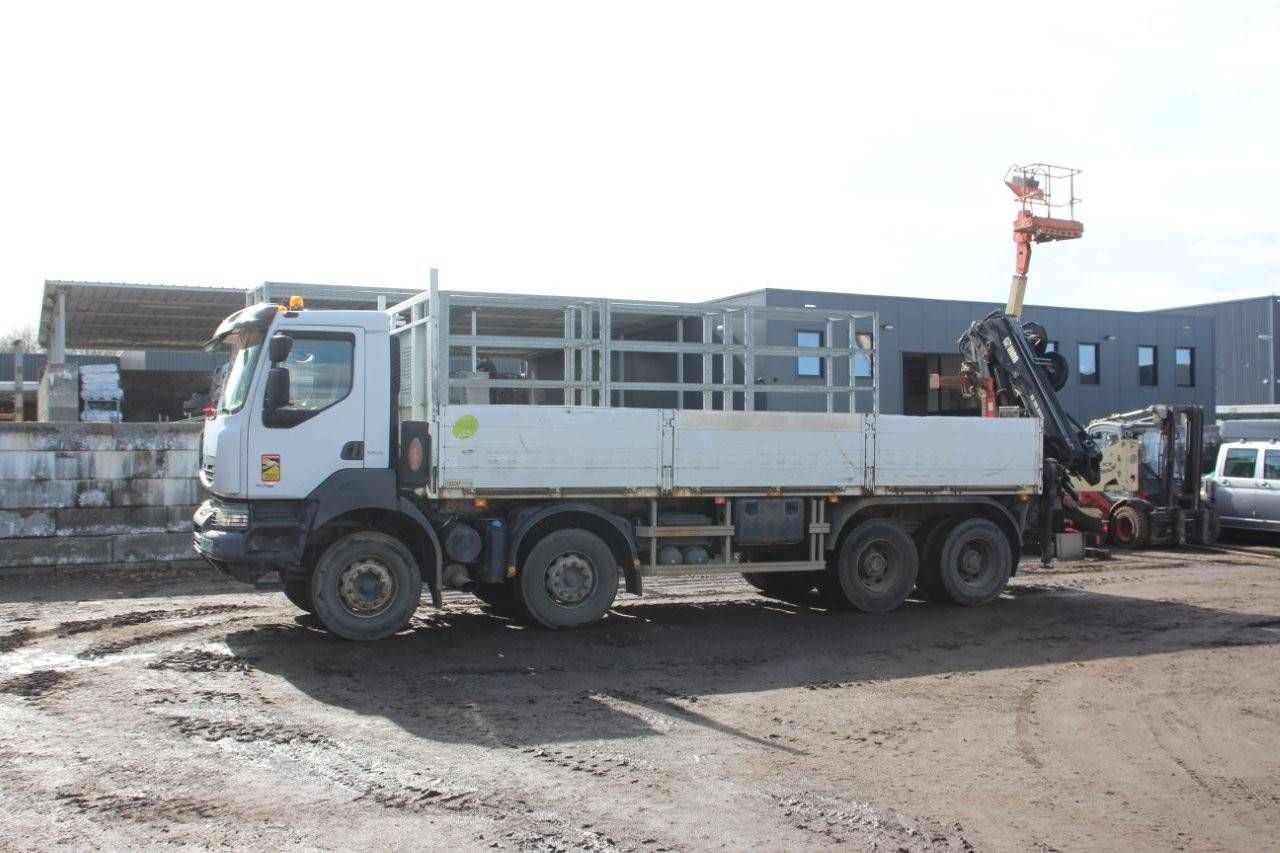 Autogru Renault 430 Diesel 430 CV 2007