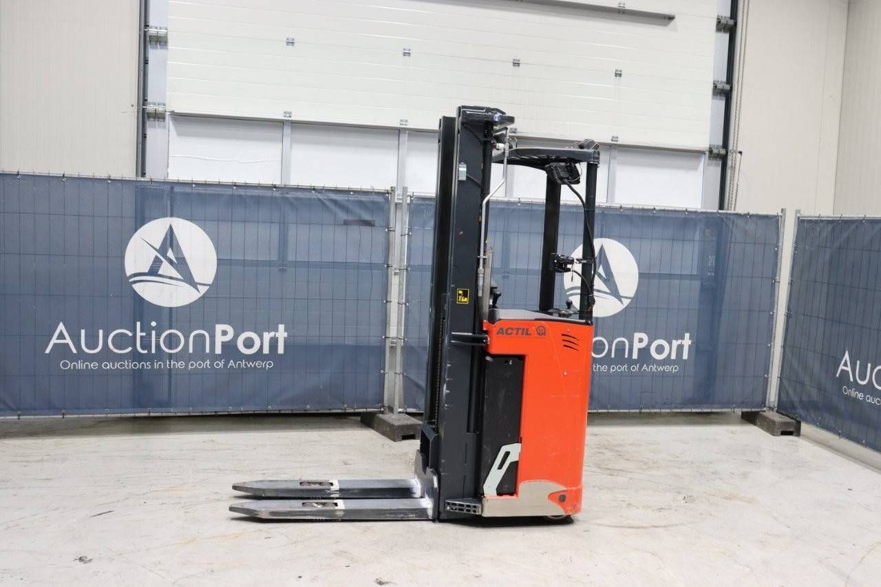 Stacker Actil LL350 TTFY Electric 1350kg 5.5m 2018