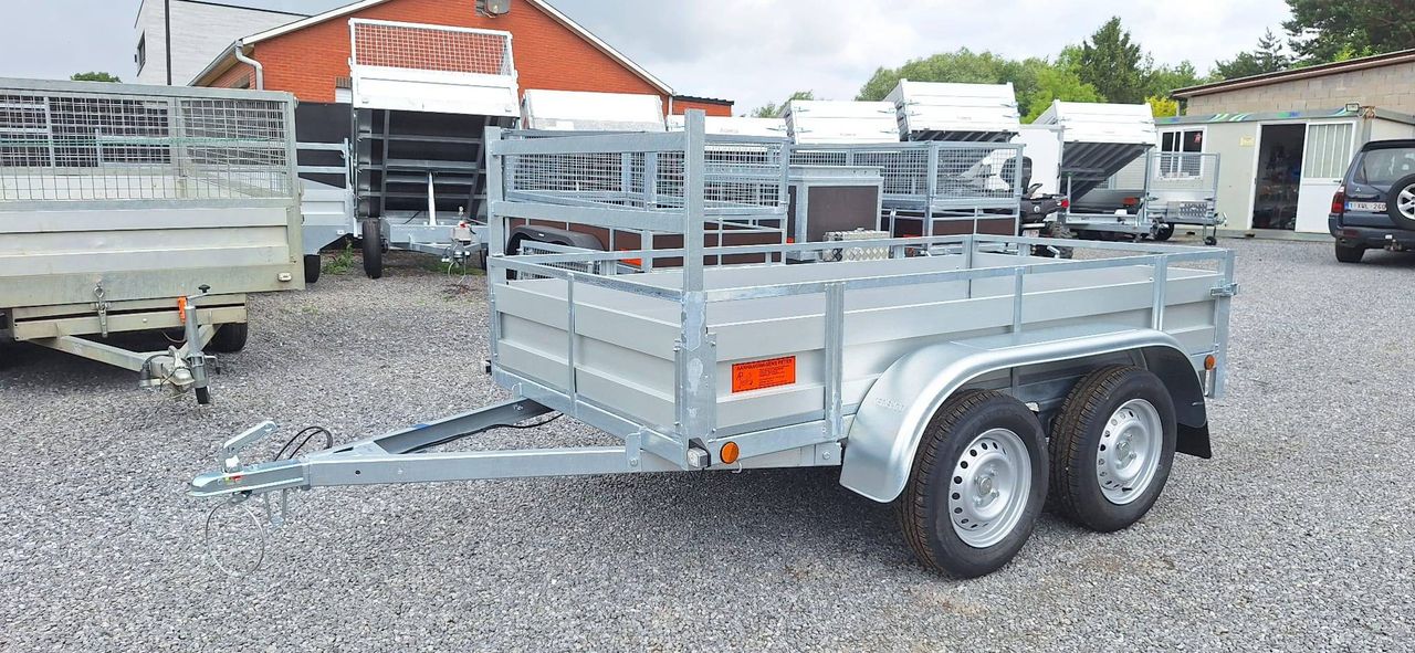 Aanhangwagen Nh