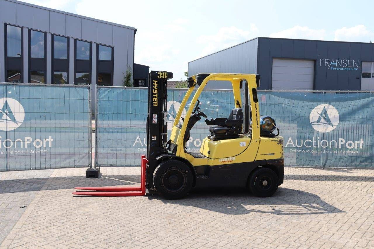 Forklift Hyster H3.0FT LPG 3000kg