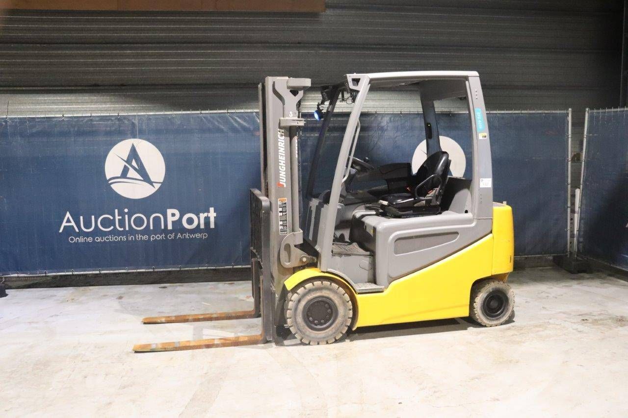 Forklift Jungheinrich EFG 425k Electric 2260kg