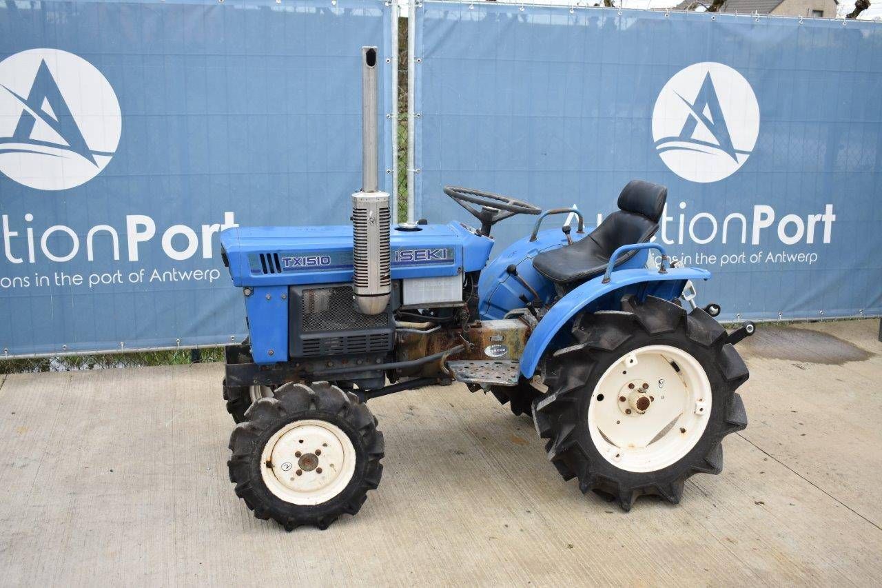 Mini Tractor Iseki TX510 F Diesel