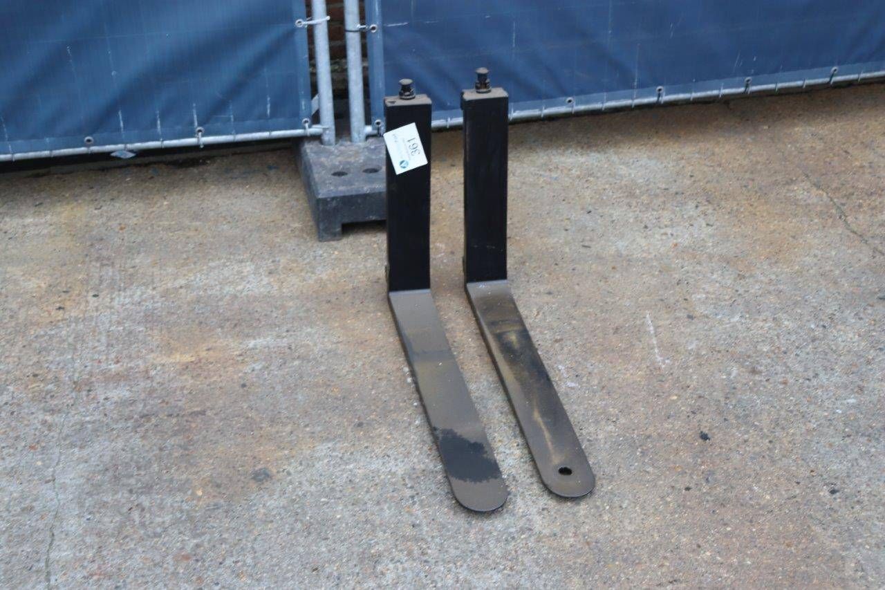 Pallet forks