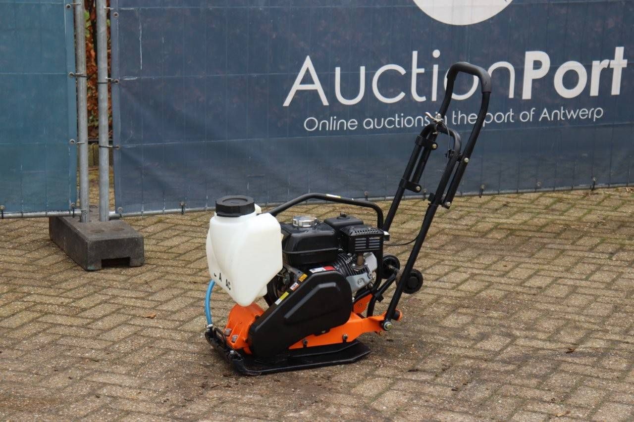 Vibrating plate AC MS65-4U Petrol 2023