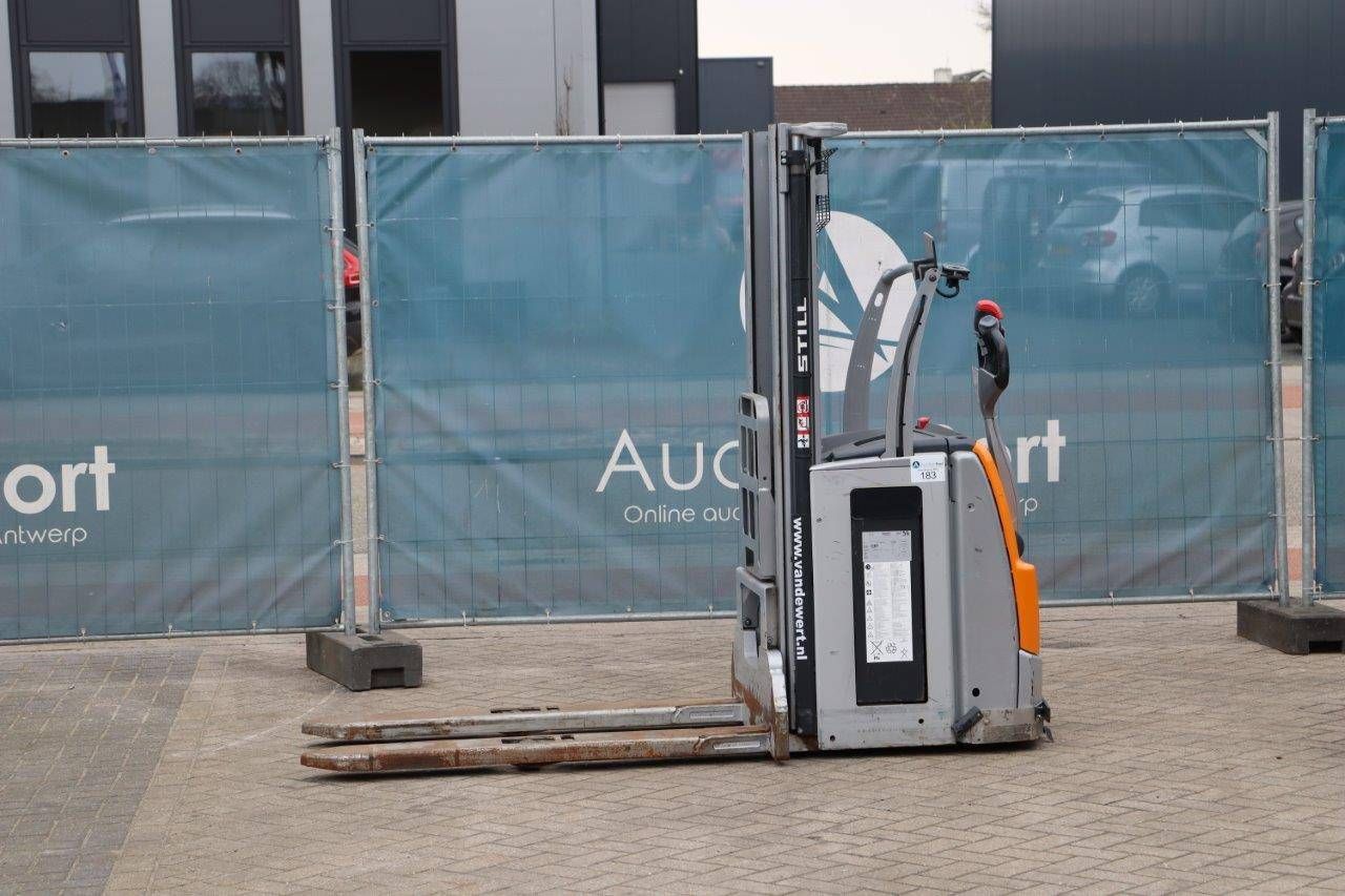Stacker Still EXV 14 Electric 1400kg