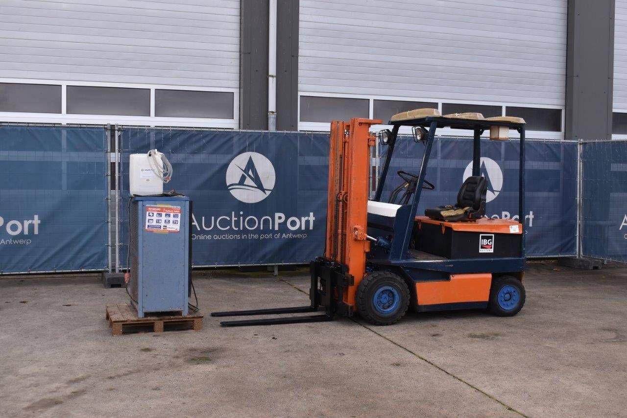 Forklift Toyota 4FB25 Electric 2300kg