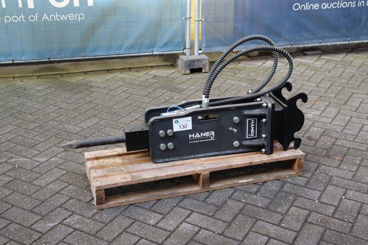 Demolition hammer Haner HX500S CW05 2024 New