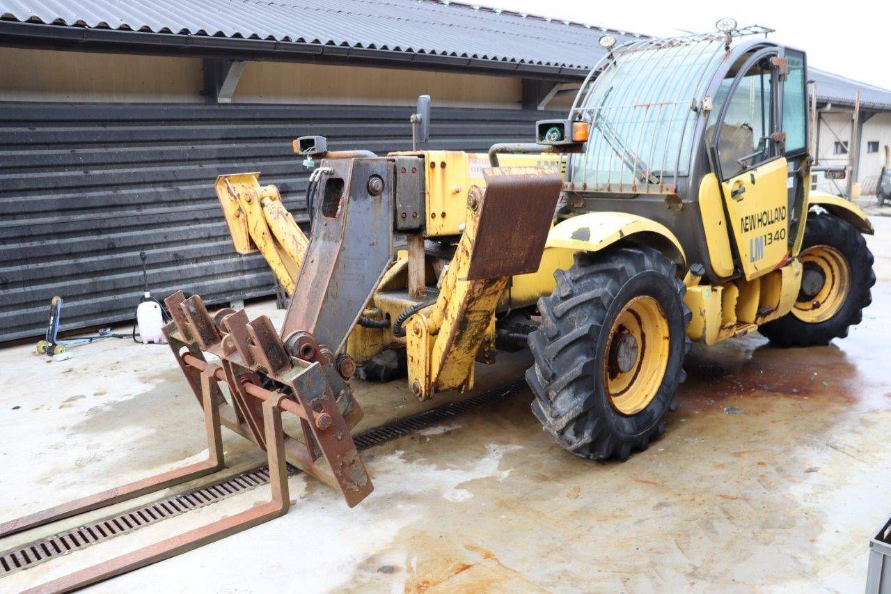 Telehandler New Holland LM1340 Diesel