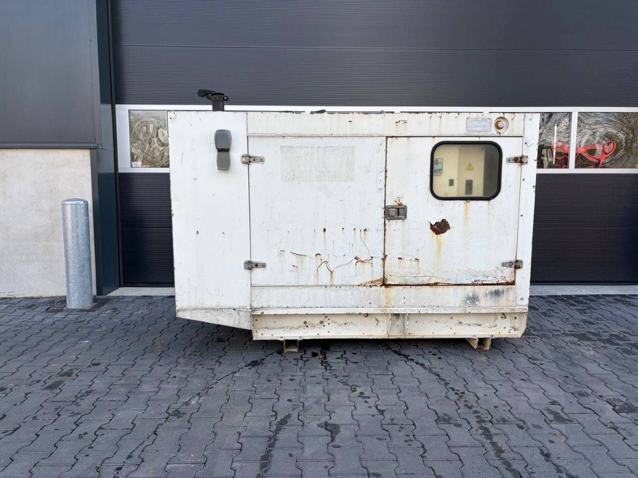 Generator Genset 6000 Diesel 70kVA 2005