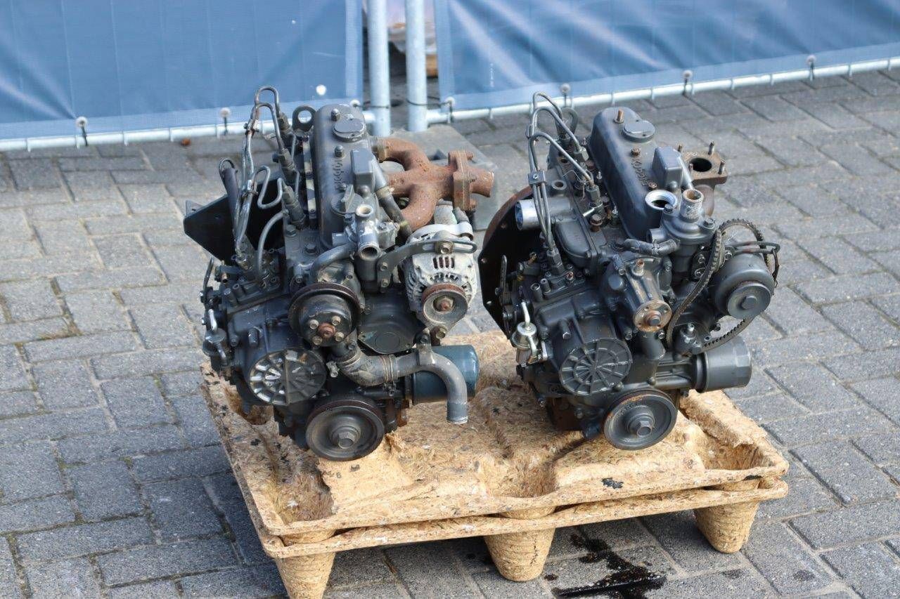 Engine Kubota D1105/D1005D Diesel 2 pieces