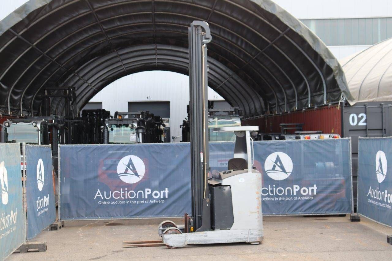 Reach truck Still FM-X 20 Electric 2000kg 2015