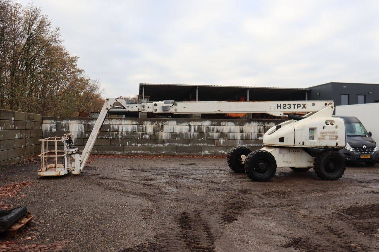 Haulotte H23TPX Diesel 22.6m Telescopic Boom Lift 2006