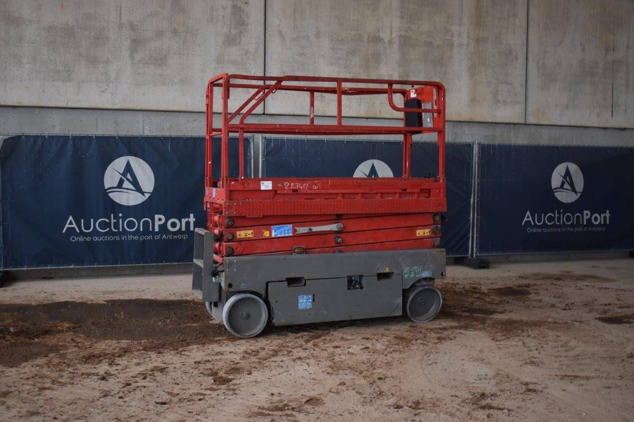 Scissor lift Airo X10 EN Electric 10.2m