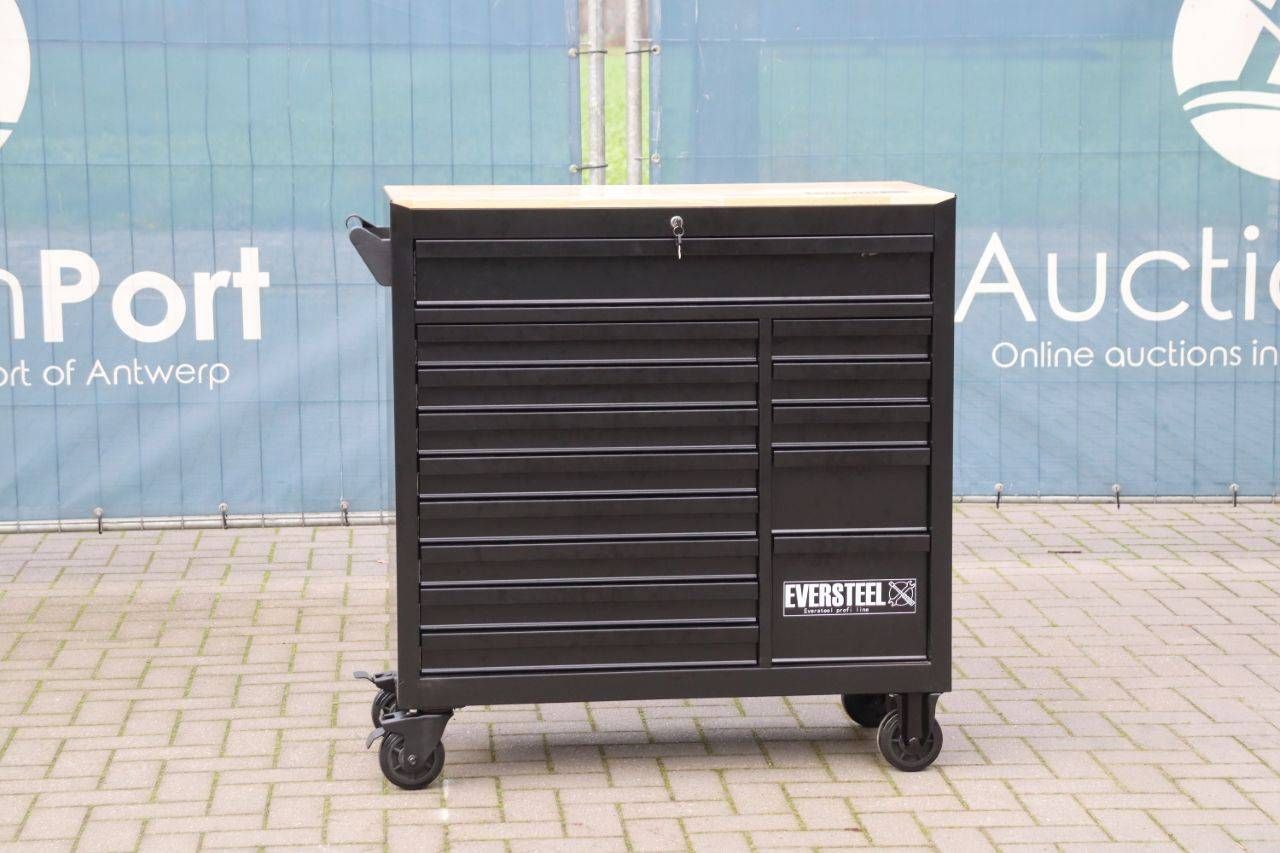 Tool trolley Eversteel New