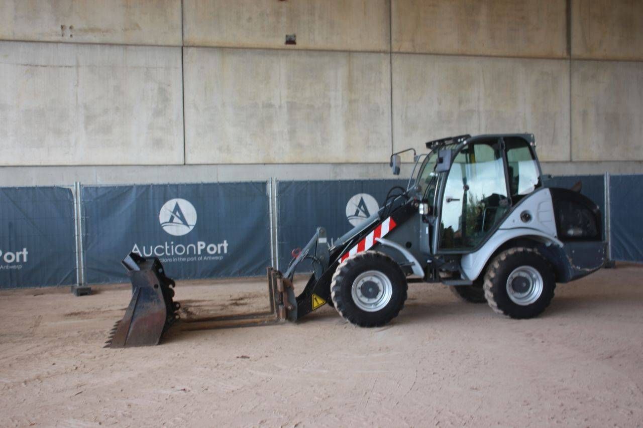 Wheel loader Kramer 8085 Diesel 55.4kW 2017