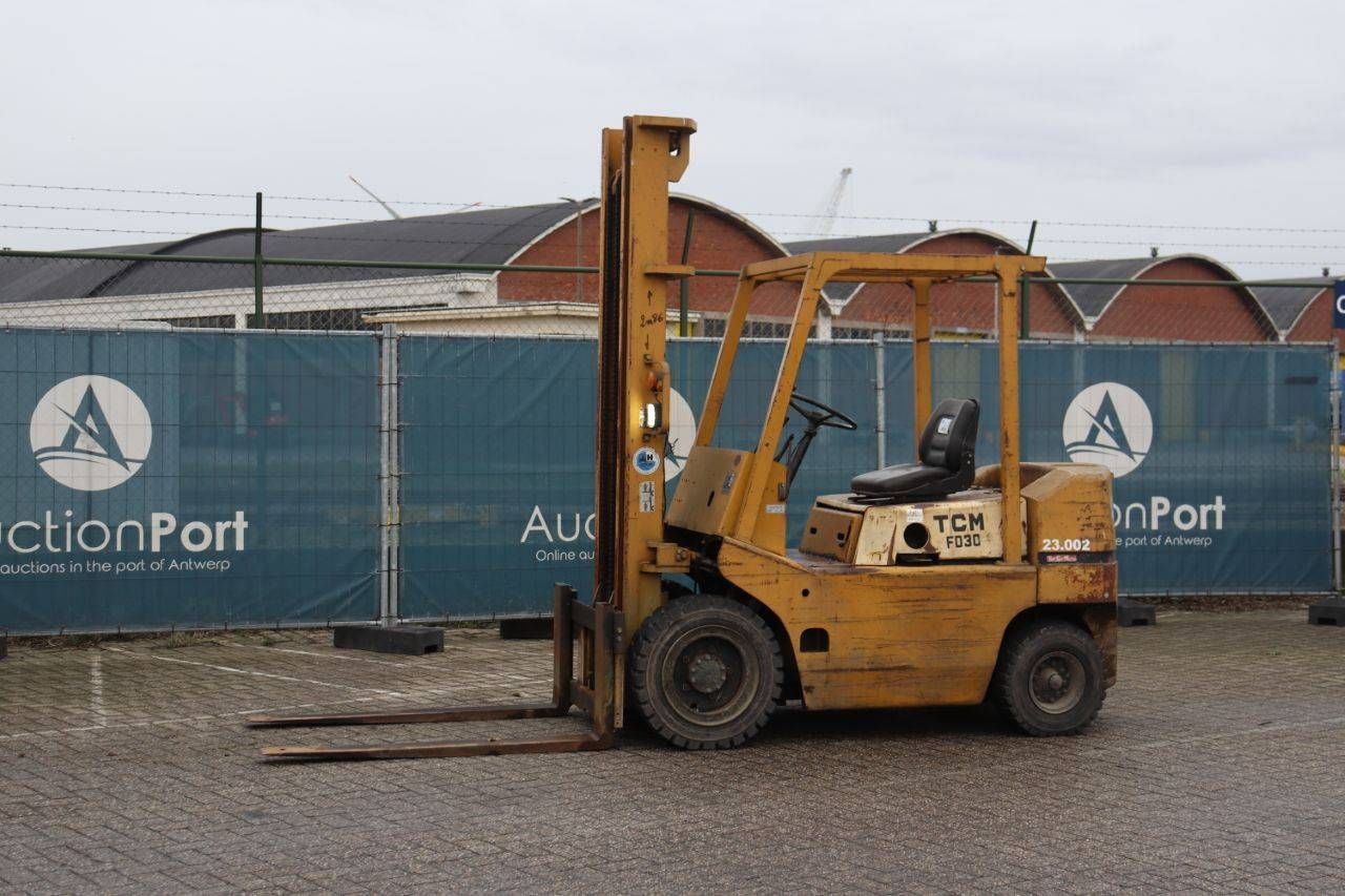 Forklift TCM FD30Z5 Diesel 2300kg