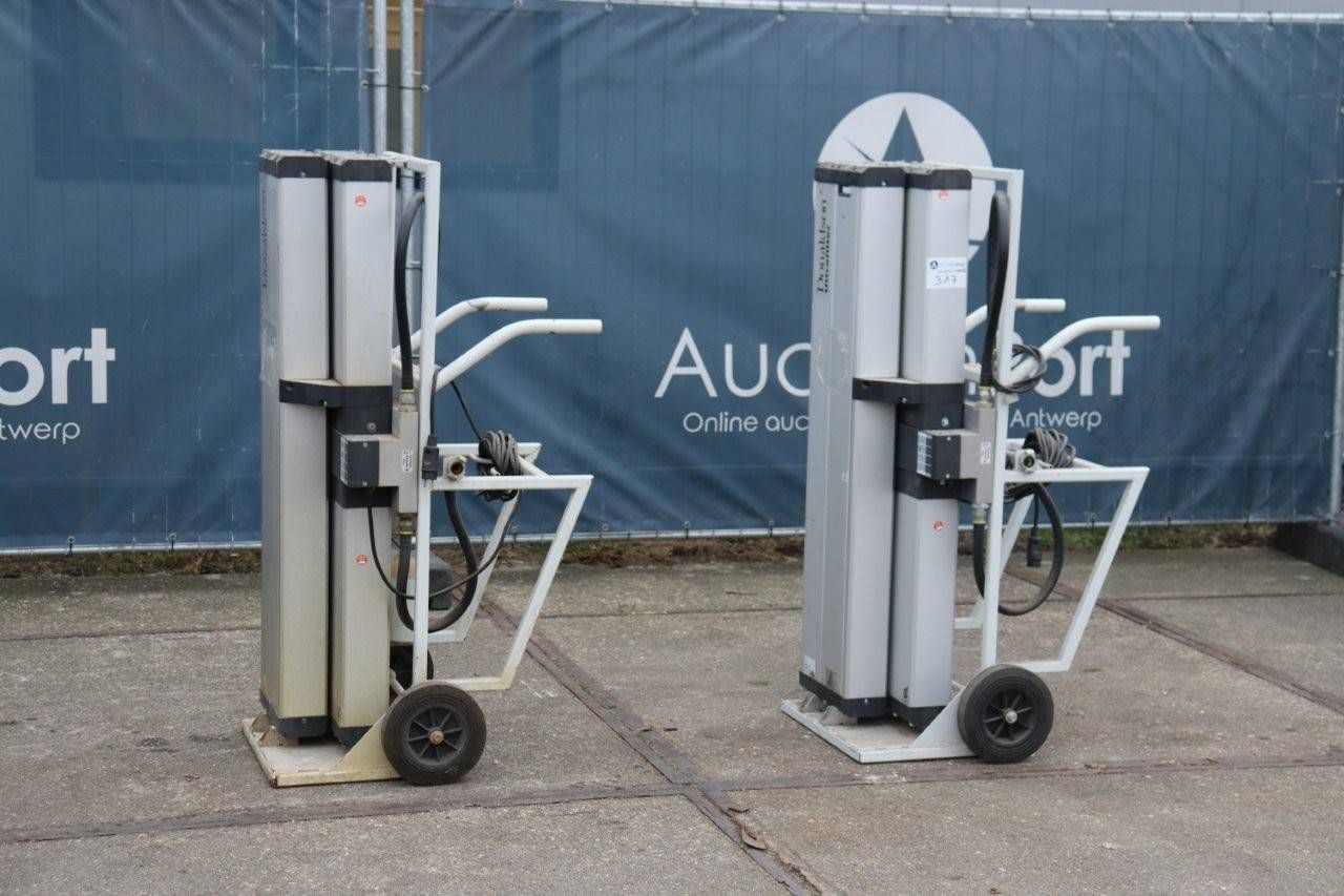 Donaldson Air Erasers 2015