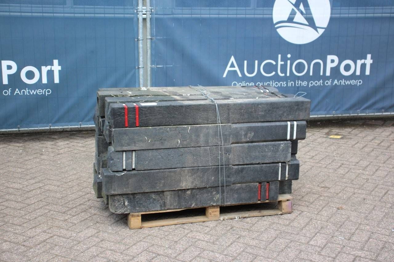 Lot of Street Poles 25 pieces