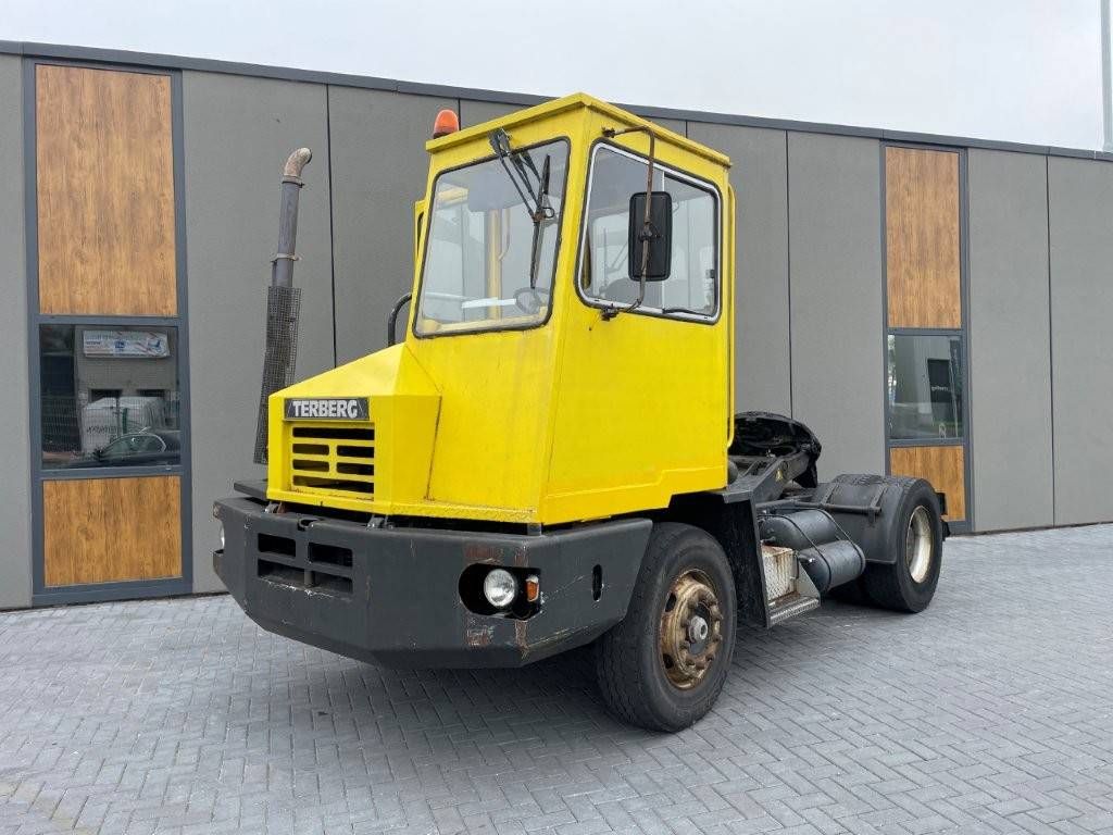 Terminal Tractor Terberg YT17 4X2 Diesel 1997 (Margin)