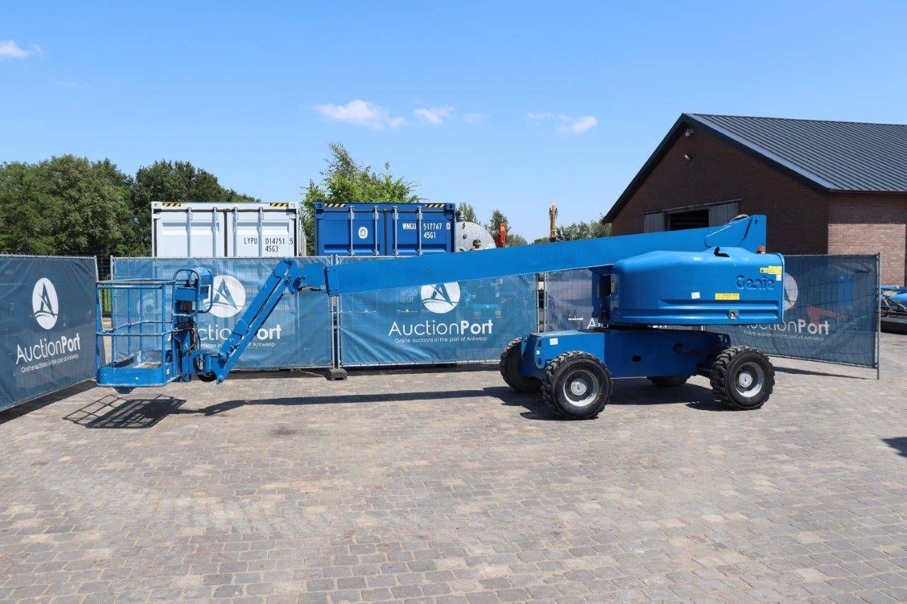 Telescoophoogwerker Genie S-45 Diesel 227kg 15.56m 2007