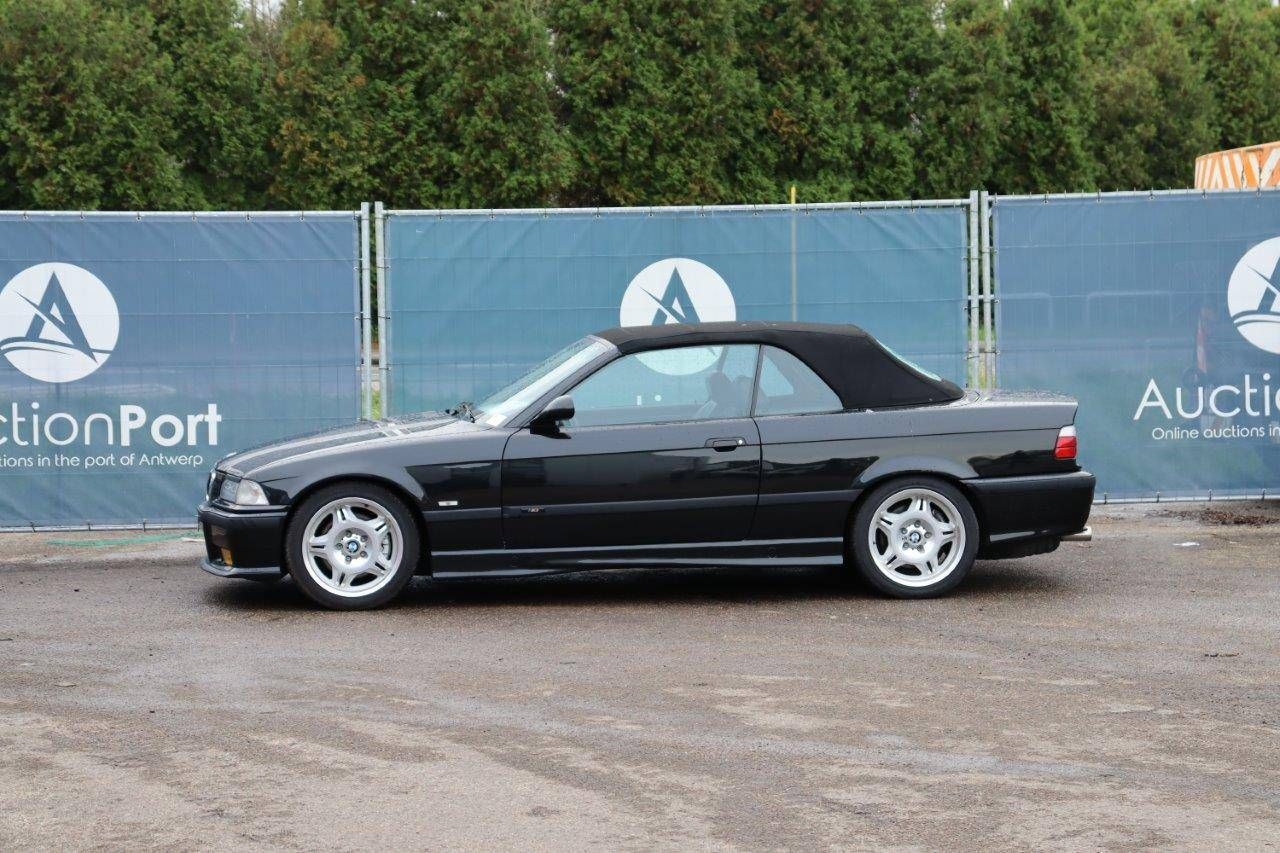 Cabriolet BMW M3 E36 Convertible 1998 Benzine (Marge)