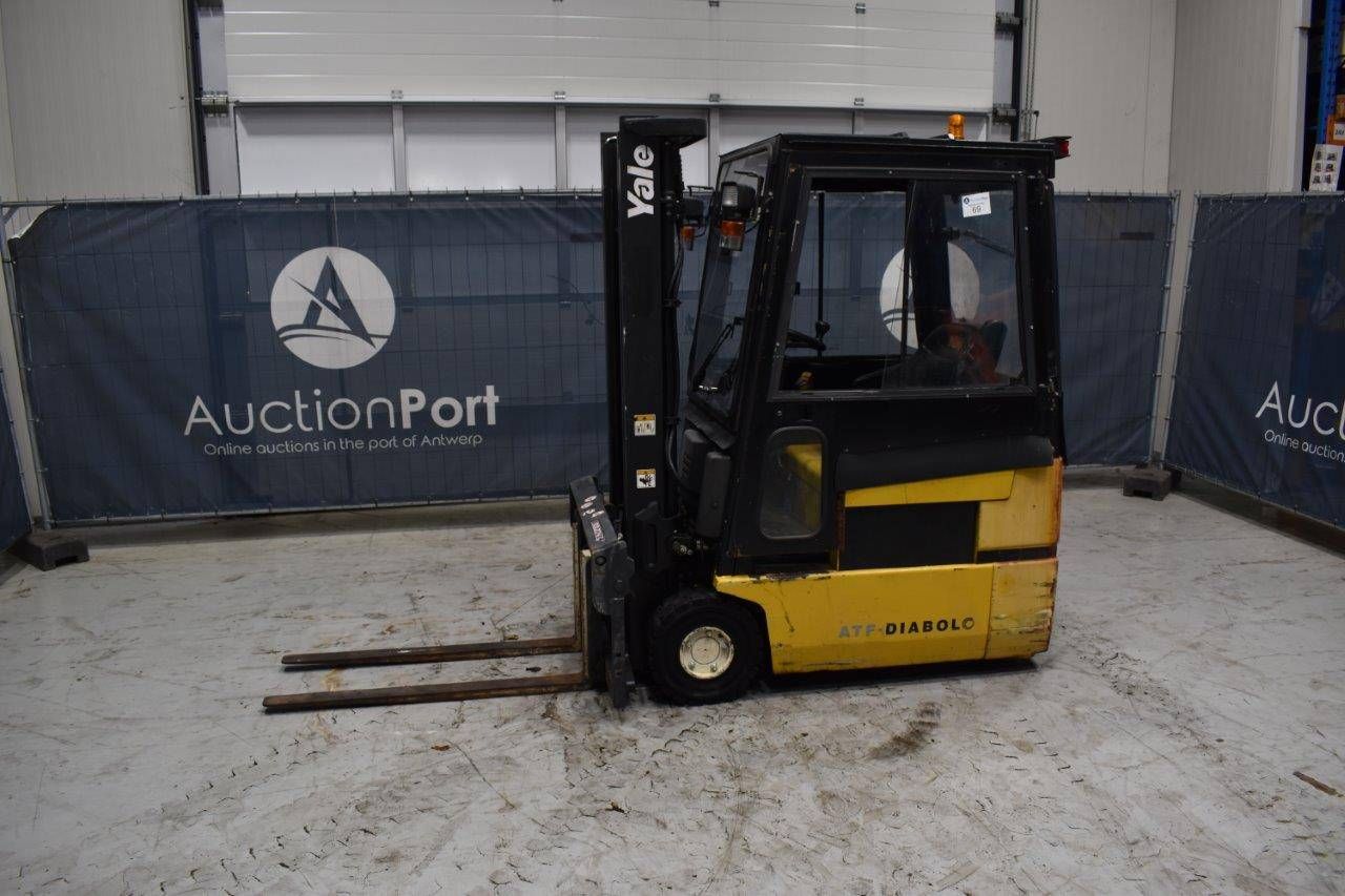 Forklift Yale ERP16ATF Electric 1600kg