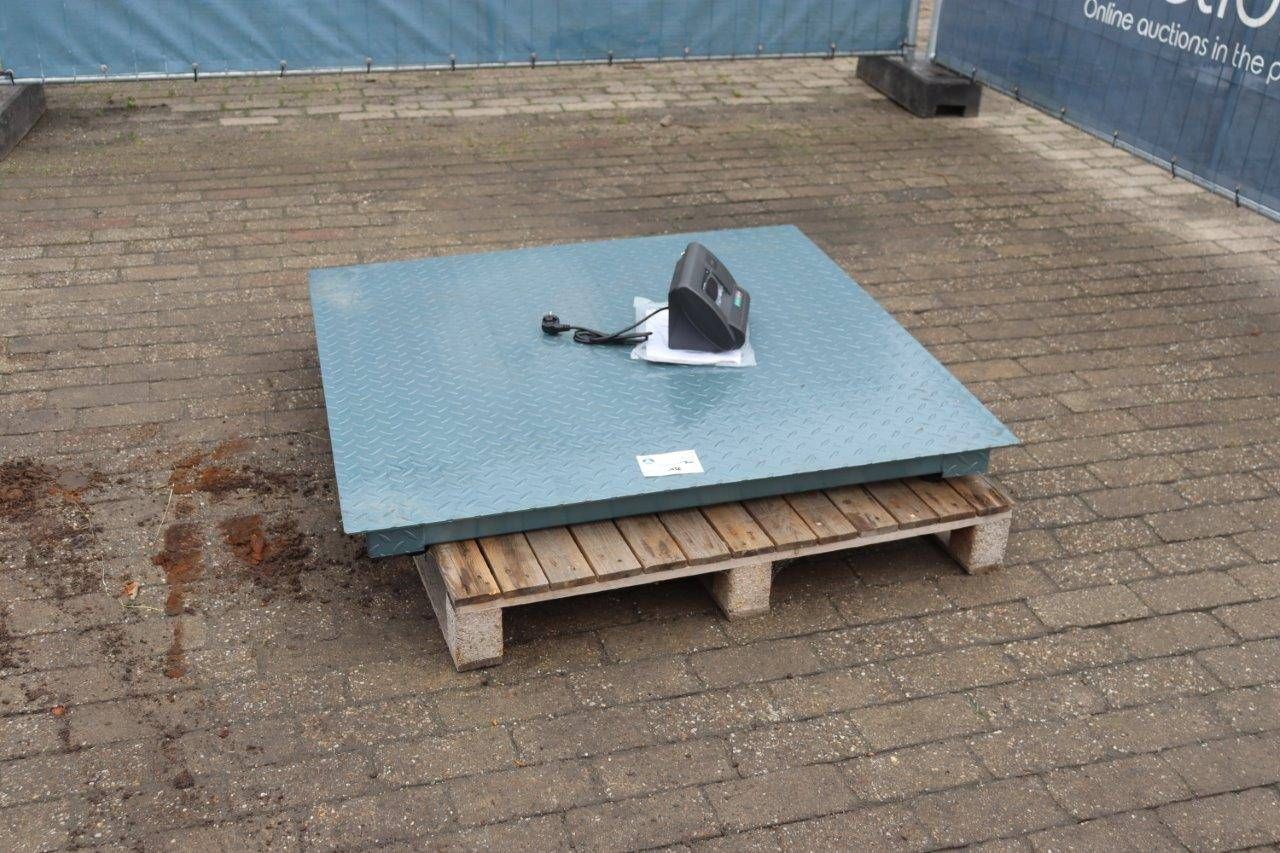 Pallet scale XK3190-A12/A12E