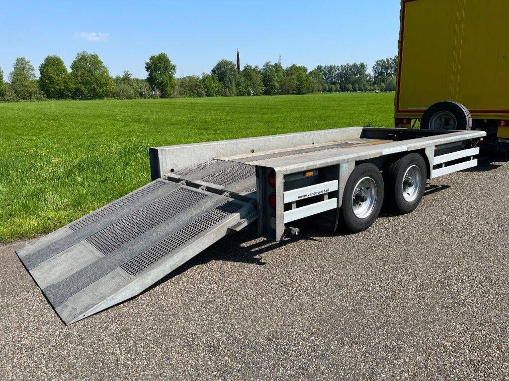 Machine transporter Trias