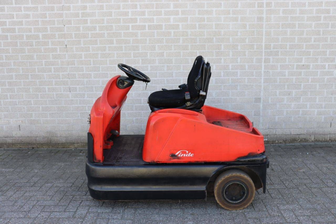 Electric tractor Linde P60Z 2008