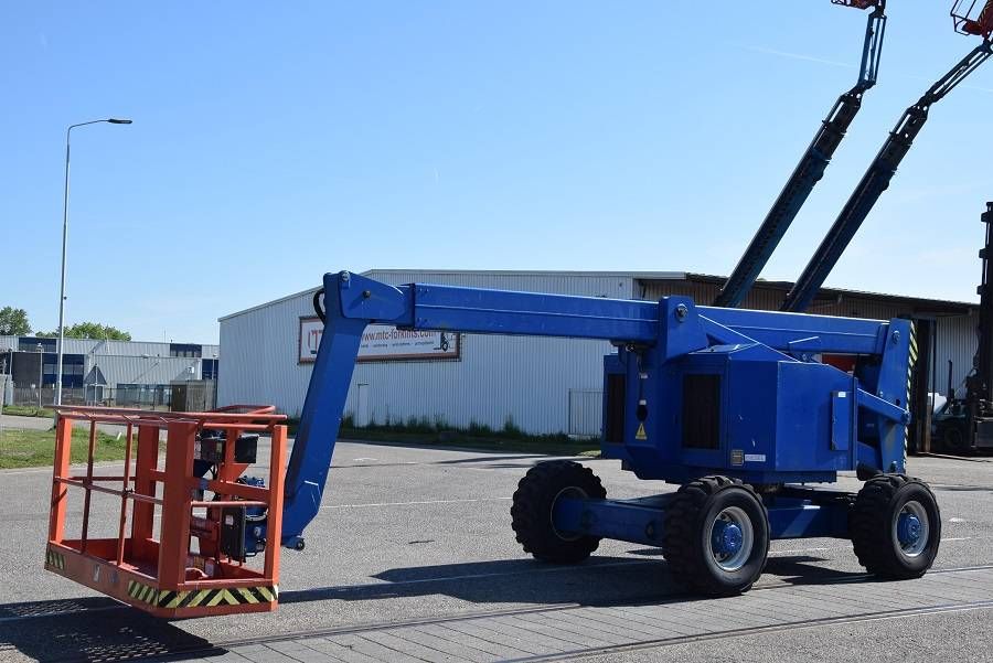 Gelenkteleskopbühne Snorkel AB60JRTCU Diesel 20,30 m