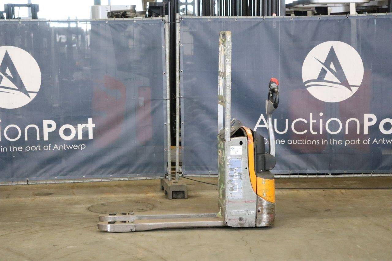 Pallet truck Still EXU-18 Electric 1800kg 2017