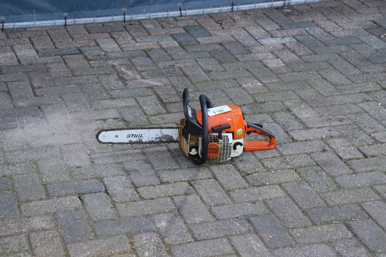 Chainsaw Stihl MS 210 Petrol