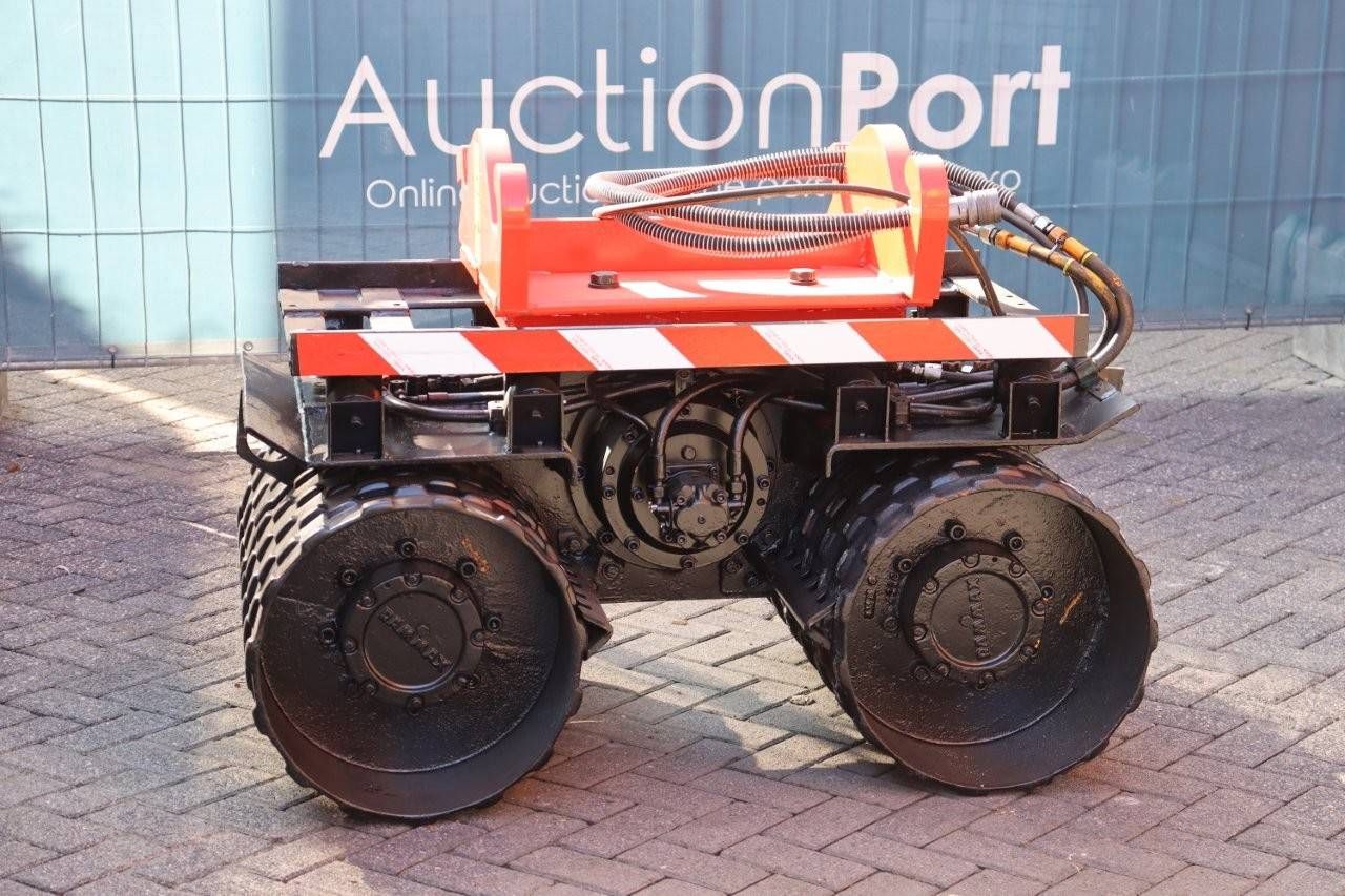 Engcontech CW30 Diesel Compactor Roller