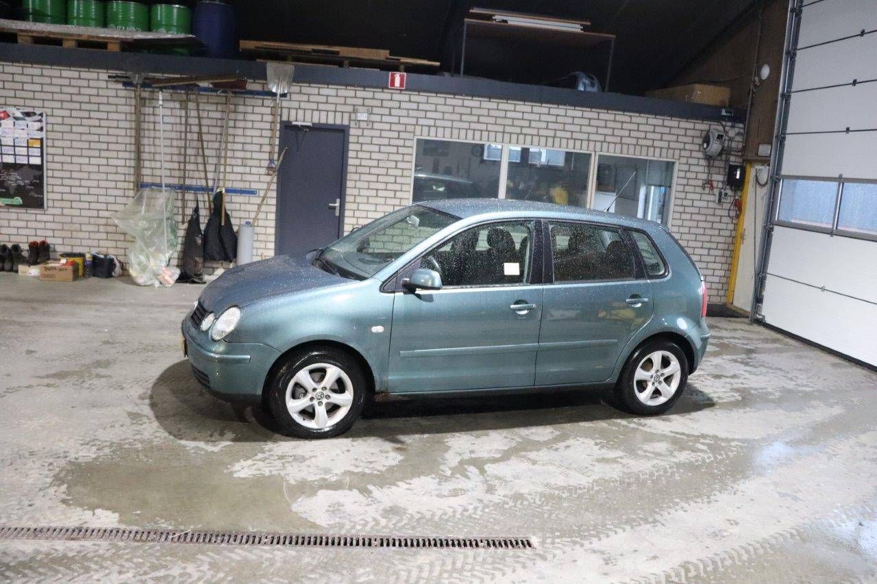 Volkswagen Polo Turin Comfort 75hp