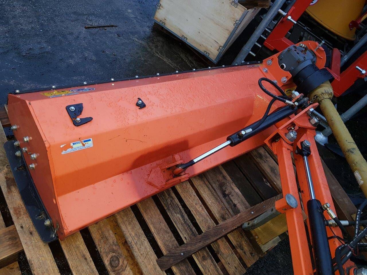 Flail mower Loma BCL145