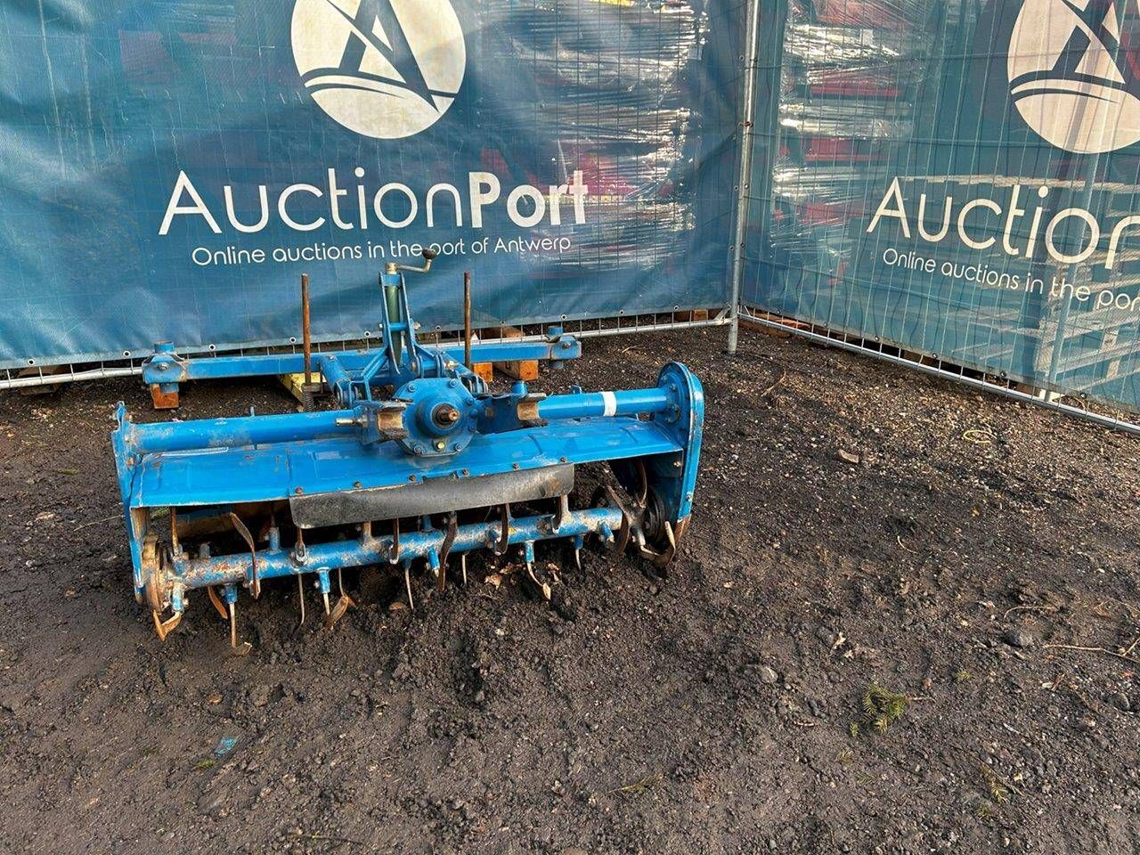 Tiller Iseki RA1200