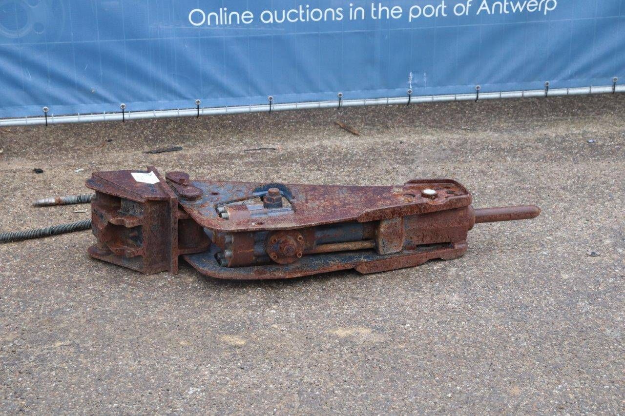 Hydraulic Hammer Kubota
