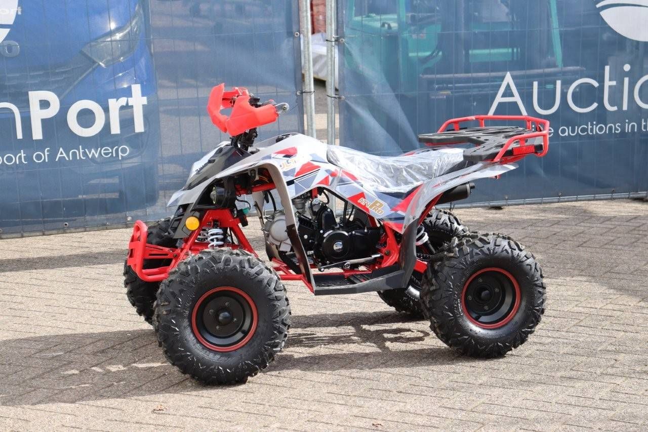 Quad Ultra ATV Pro 2024 New