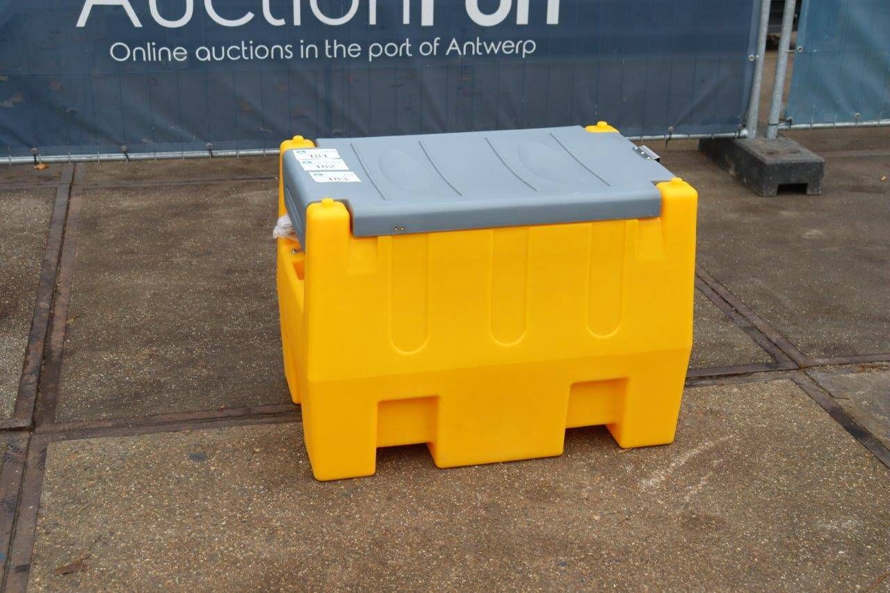 Diesel tank with pump Electric 220L 12V New