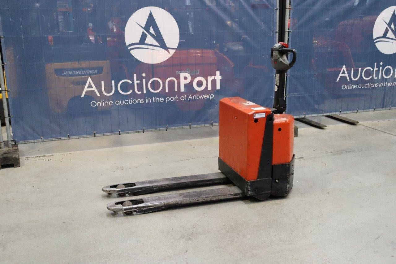 Pallet truck BT 7PM18 Electric 1800kg