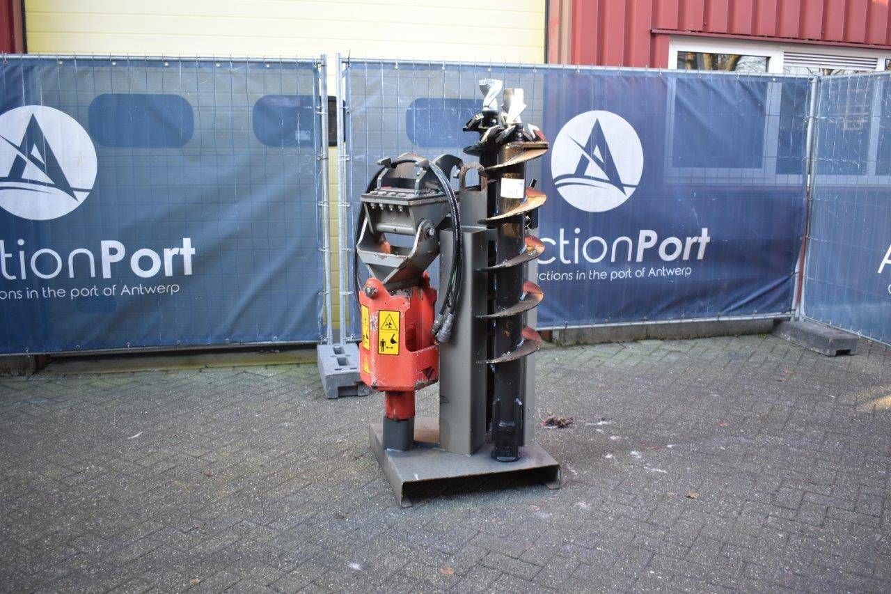 Soil drill Rabaud