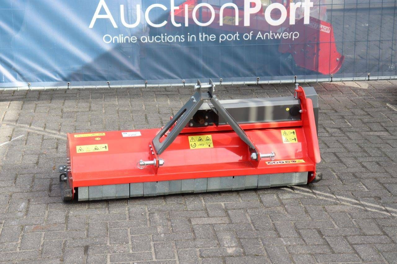 Flail mower 130cm New