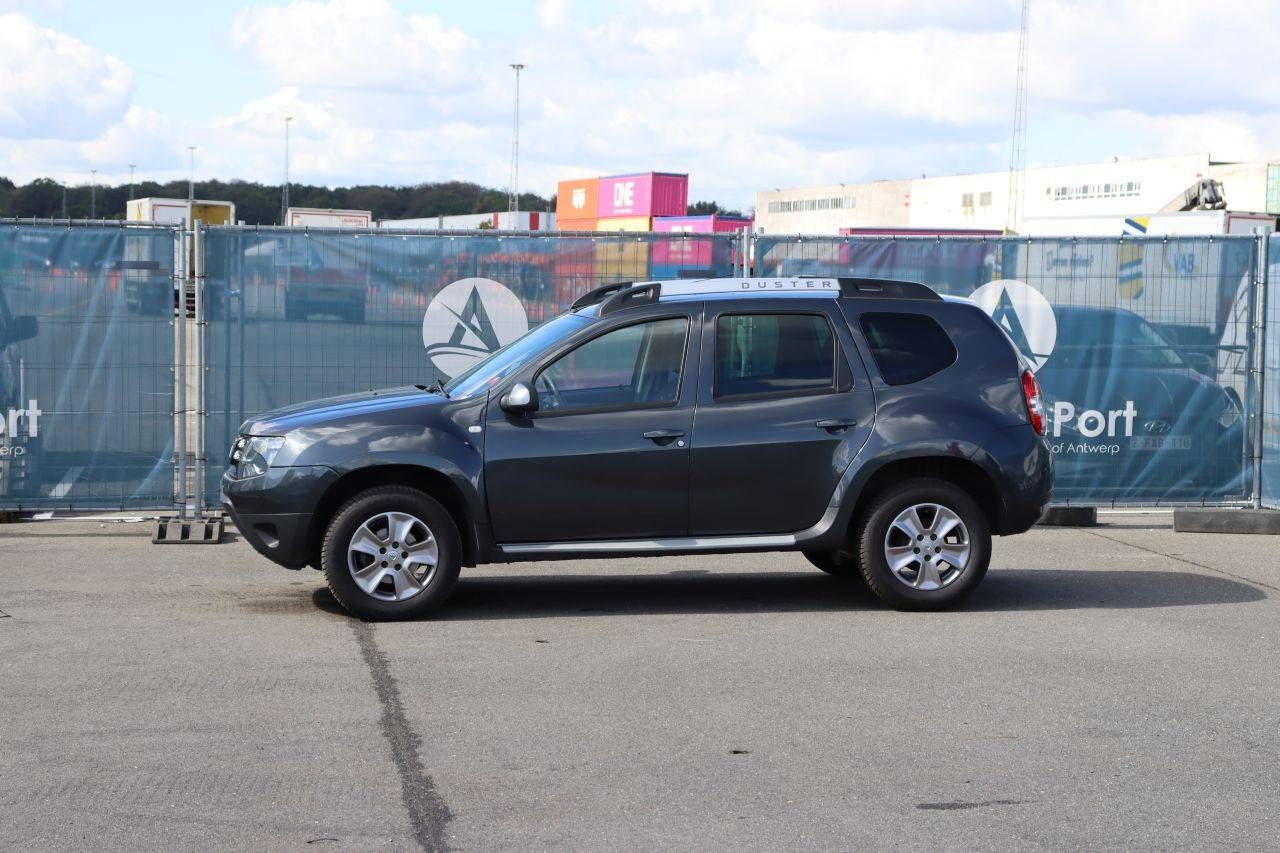 SUV Dacia Duster Petrol 125hp 2014 (Margin)