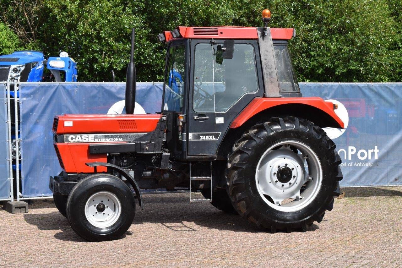 Tractor Case 745XL Diesel